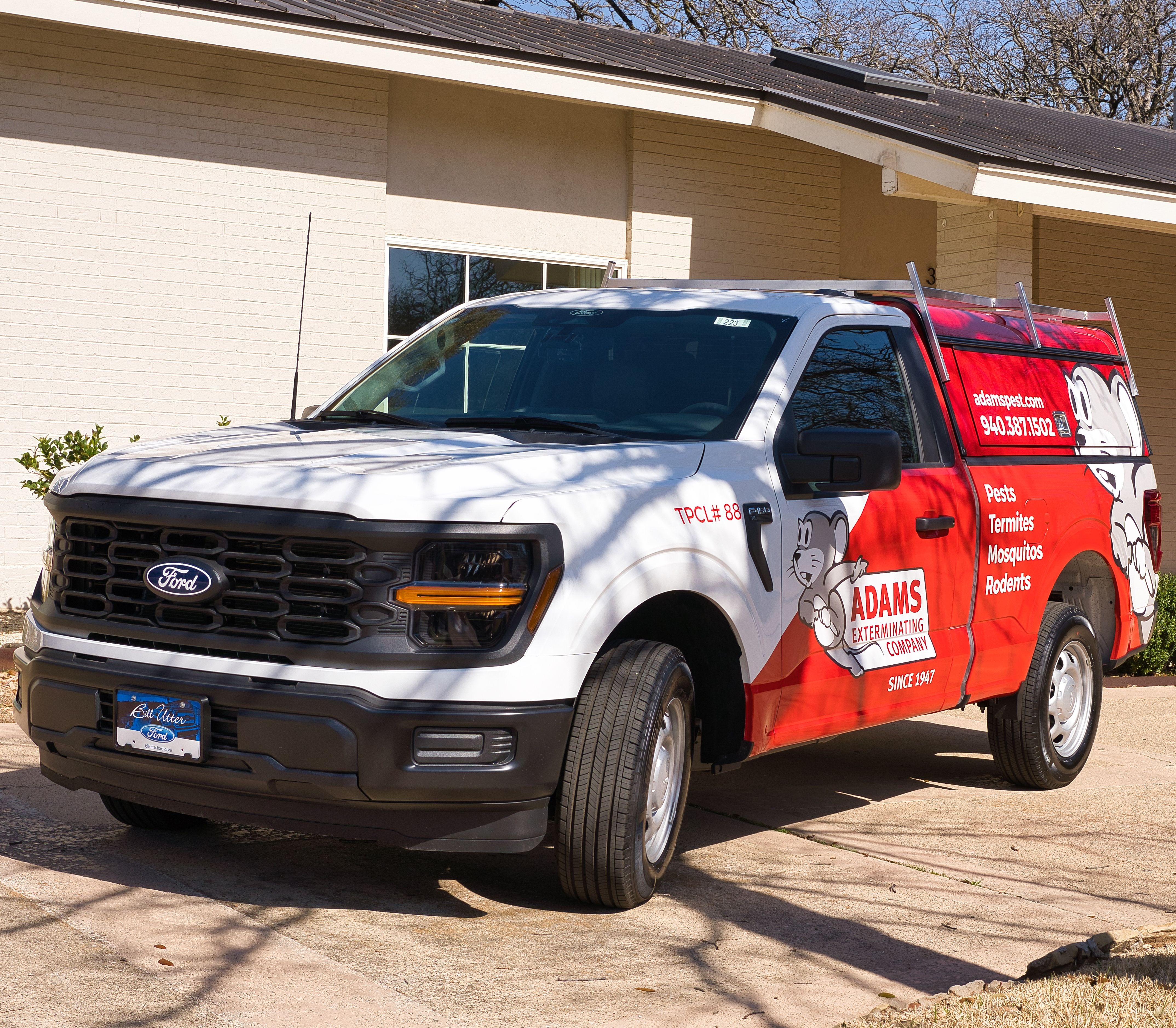 Residential Pest Control